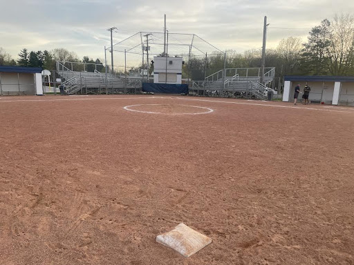 The SHS Softball Field