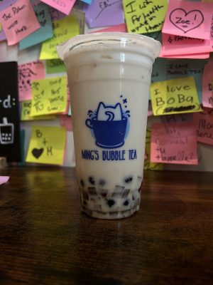 Home  Ming's Bubble Tea