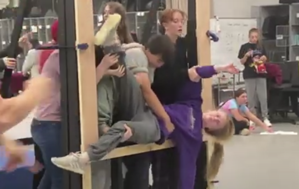 Drama Club tickets for The Play that Goes Wrong on sale