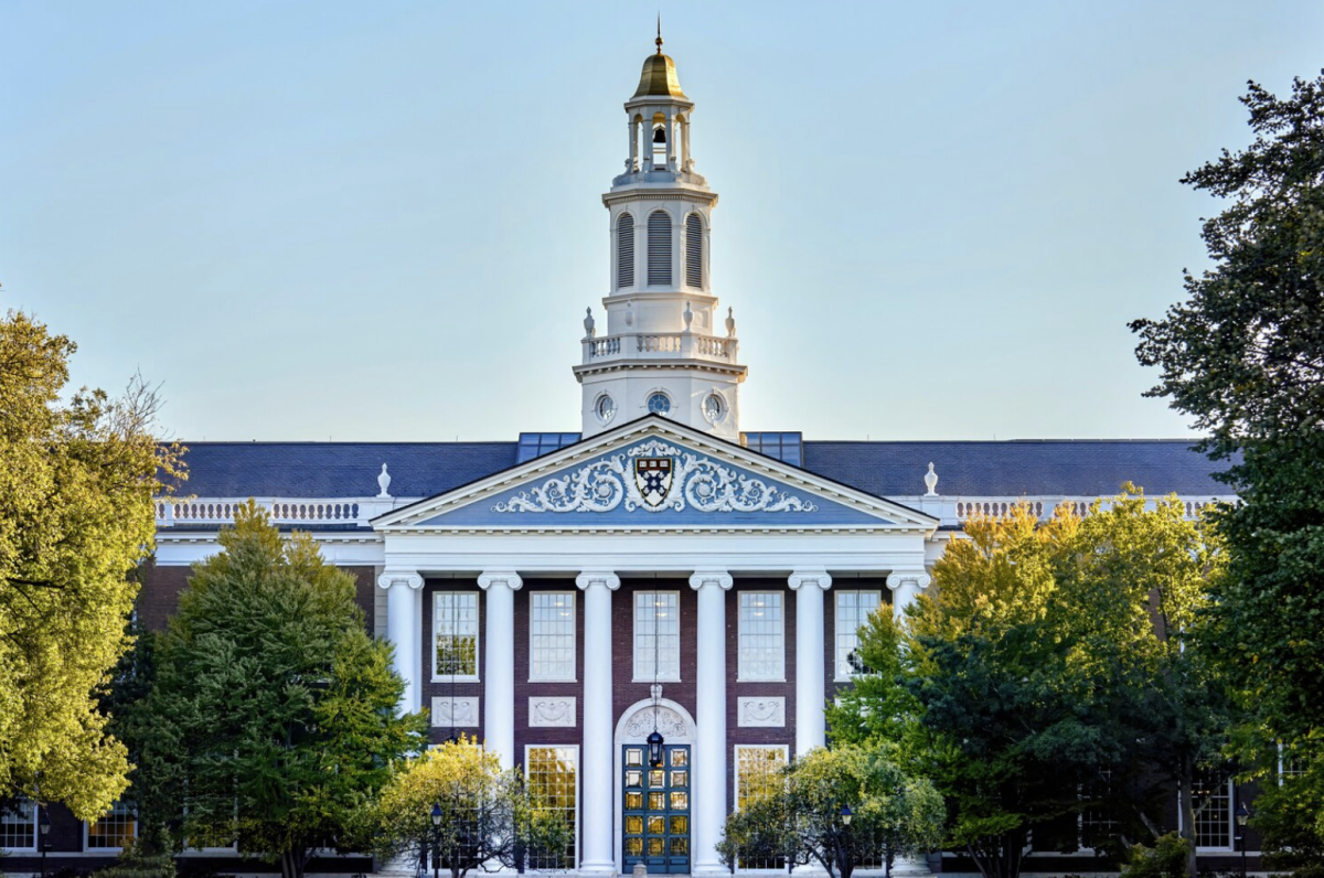 Harvard University. Photo found on FreePik.