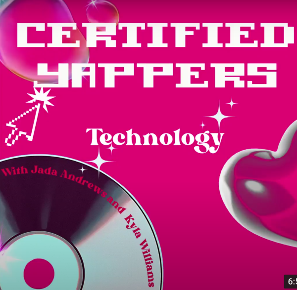 Certified Yappers Episode 2: Technology's impact on teenagers