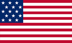 The American Flag.