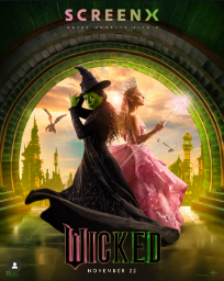 “Wicked” movie poster from the movie’s instagram page. 