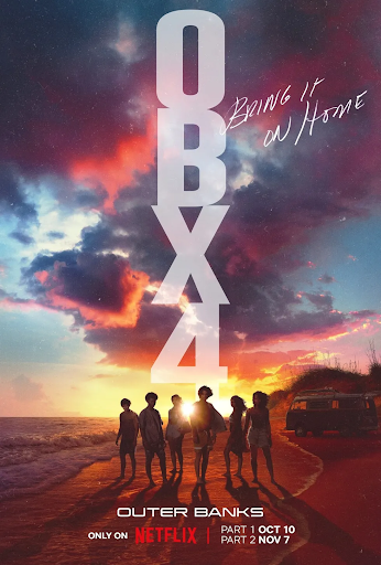 OBX Season 4 poster.