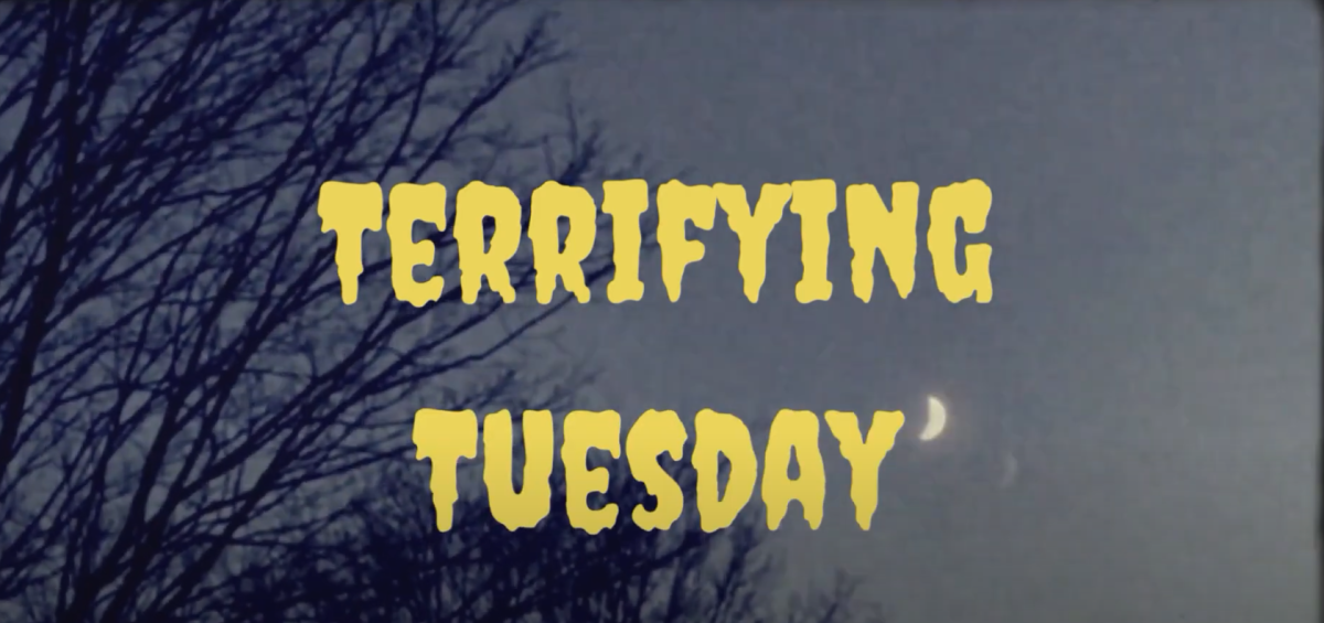 Courier's Weekly wonders: Terrifying Tuesday