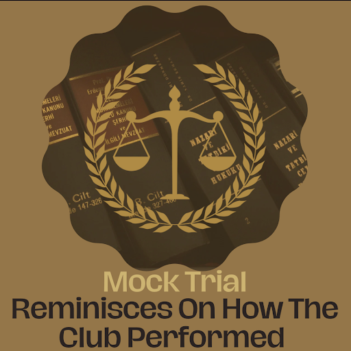 Mock Trial reminisces on how the club performed