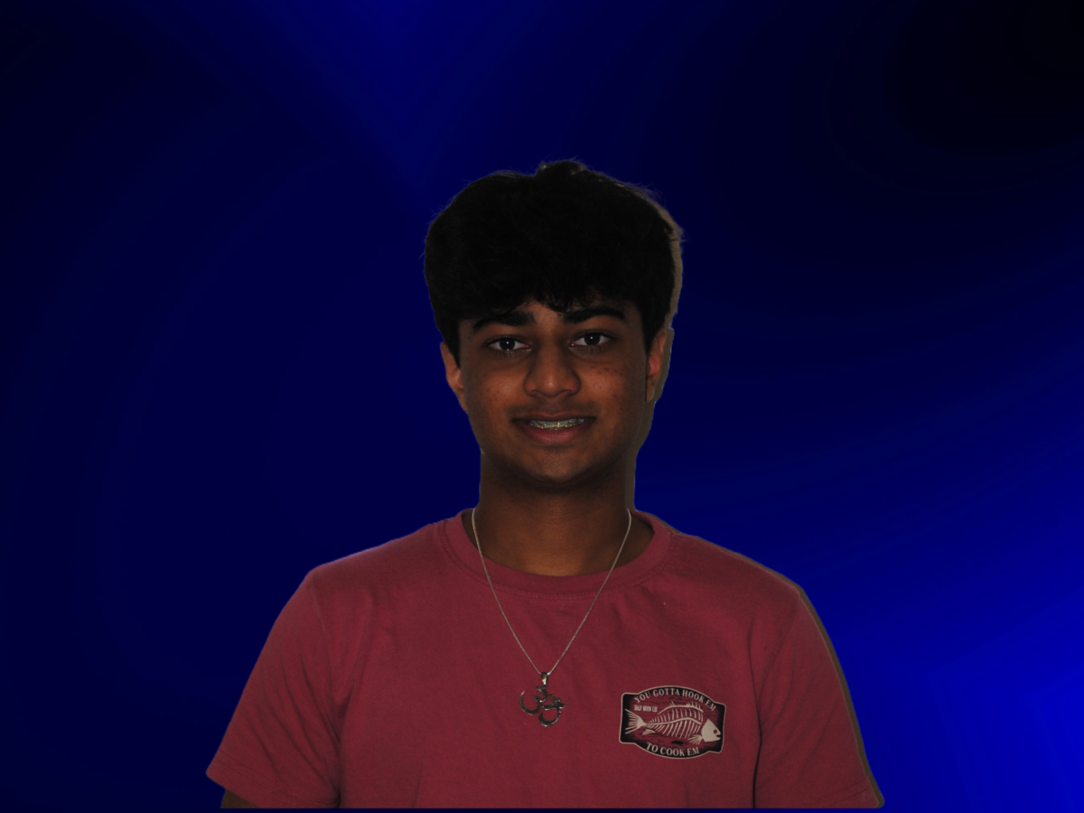 Arya Deshpande