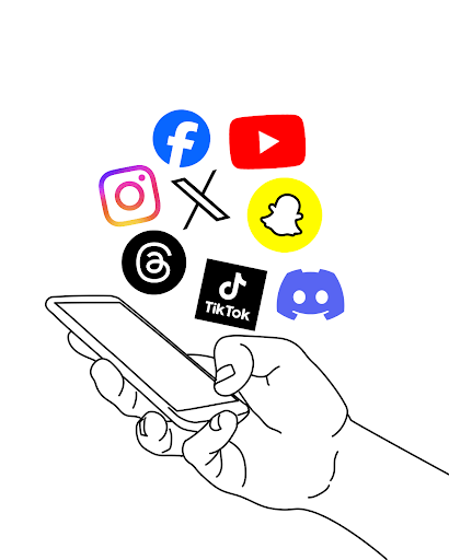 The communication change: how social media affects social skills