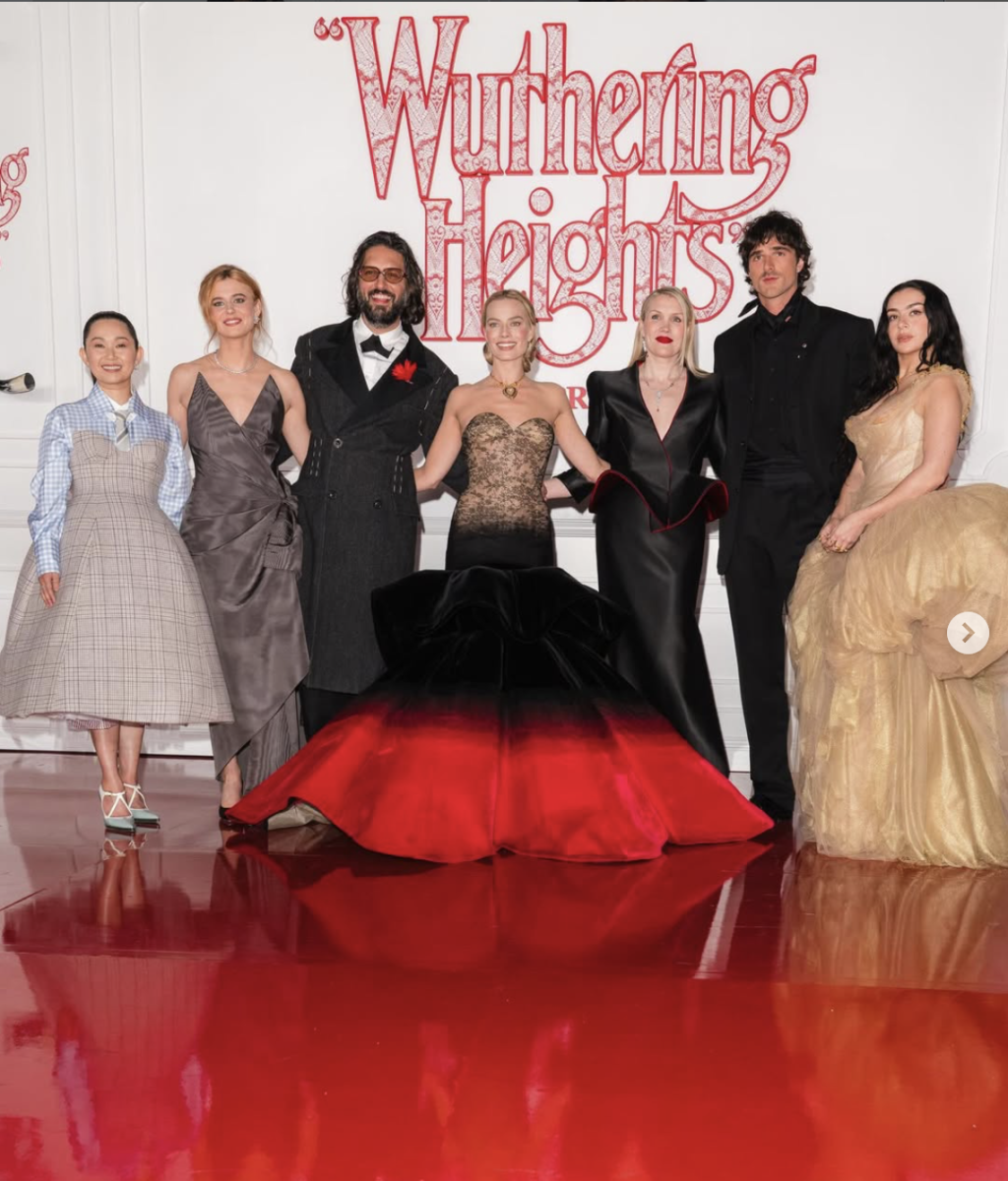 “Wuthering Heights” was compelling and stunning, but brazenly idiotic
