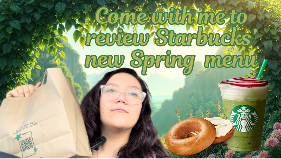 Starbucks new spring menu: Not worth the wait