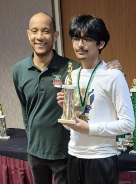 Solon High School's Chess team is headed to Nationals