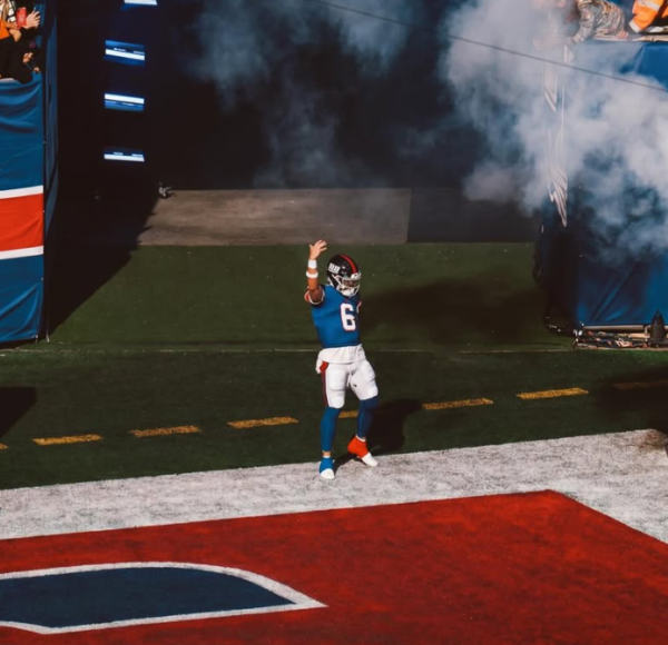 Top five rookie performances from the 2025 NFL season