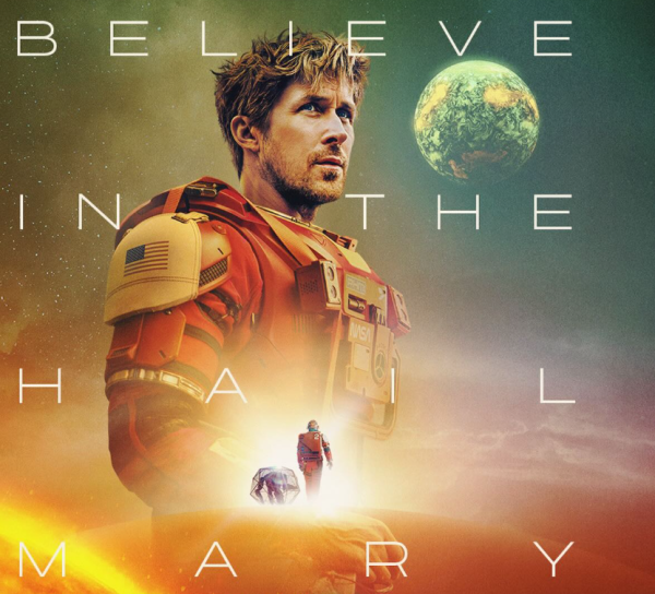 Out of This World: Why You Can’t Miss "Project Hail Mary"