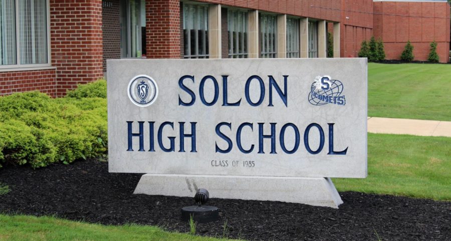 A closer look at Solon High School’s security systems
