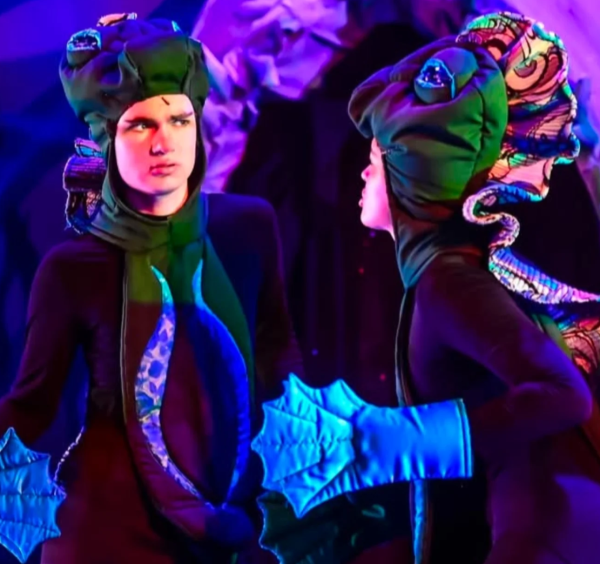 Solon Drama Club earns recognition at the Dazzle Awards